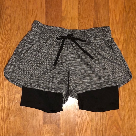 Champion Pants - Duo Dry Running Shorts